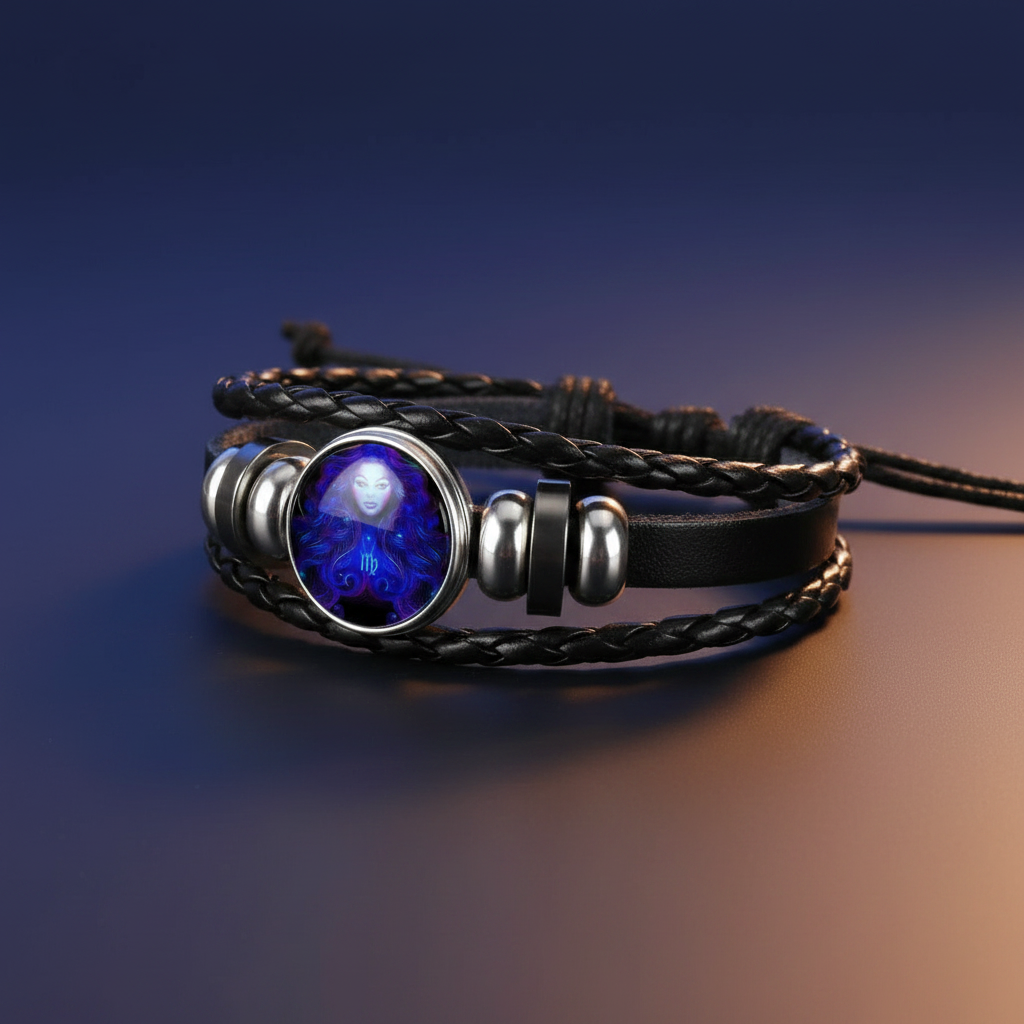 CHsky Zodiac Bracelet — Wear Your Sign. Own Your Power.