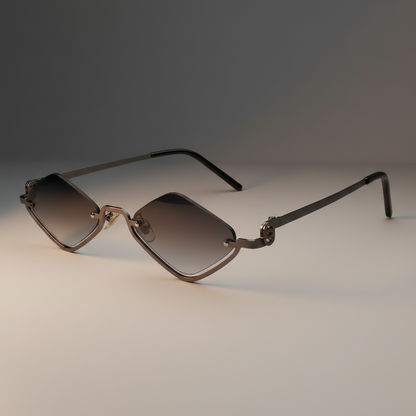 GlamAura™ Retro Shades