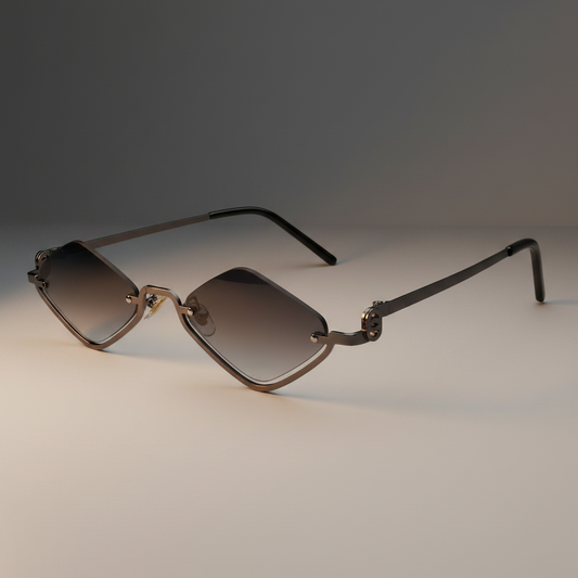 GlamAura™ Retro Shades
