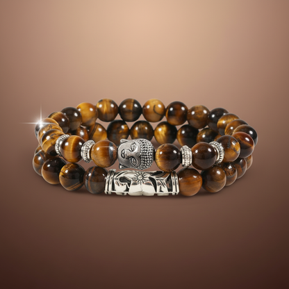 Illuminate Buddha Bracelet Set