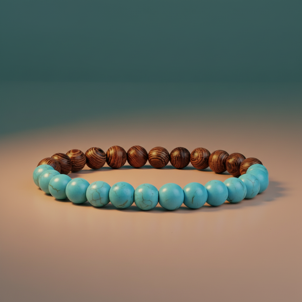 Tranquil Buddha Bracelet