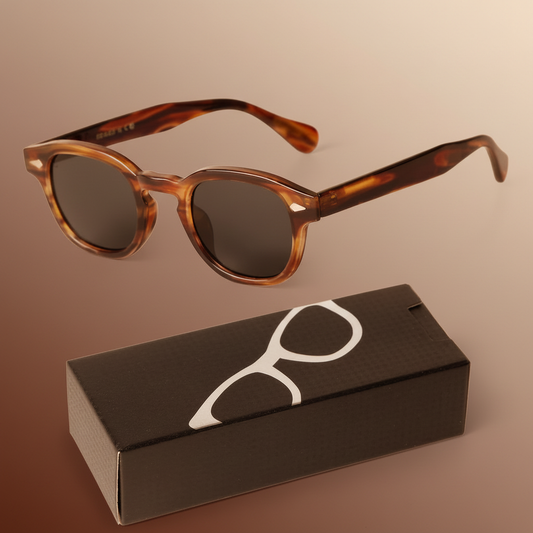SkyShades™ Vintage Dual-Shape Sunnies