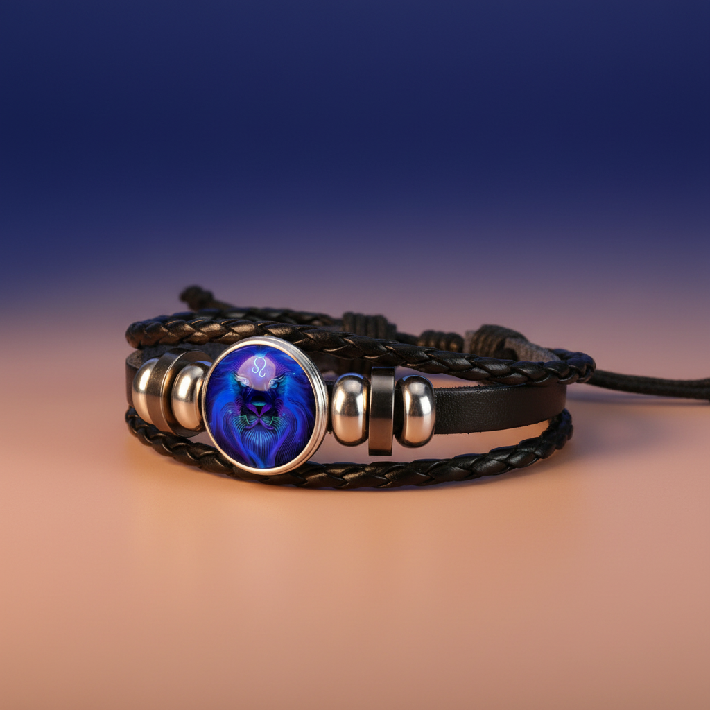 CHsky Zodiac Bracelet — Wear Your Sign. Own Your Power.