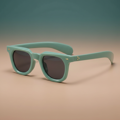RivetBlock™ – Square Punk Fashion Shades