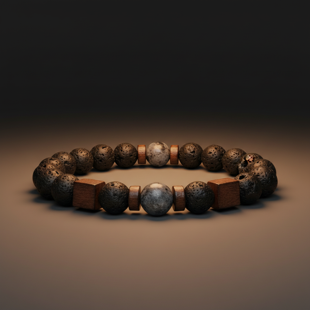 Tranquil Buddha Bracelet