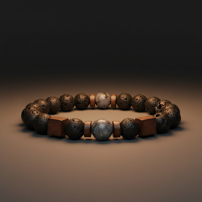 Tranquil Buddha Bracelet
