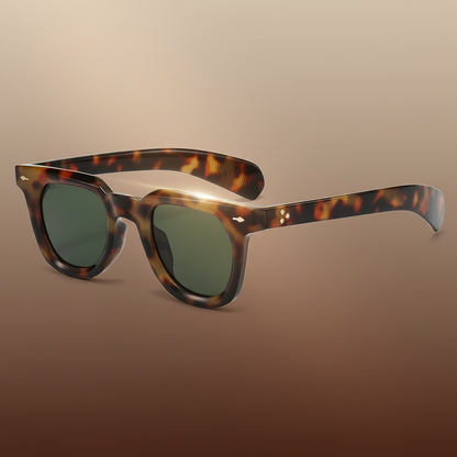RivetBlock™ – Square Punk Fashion Shades