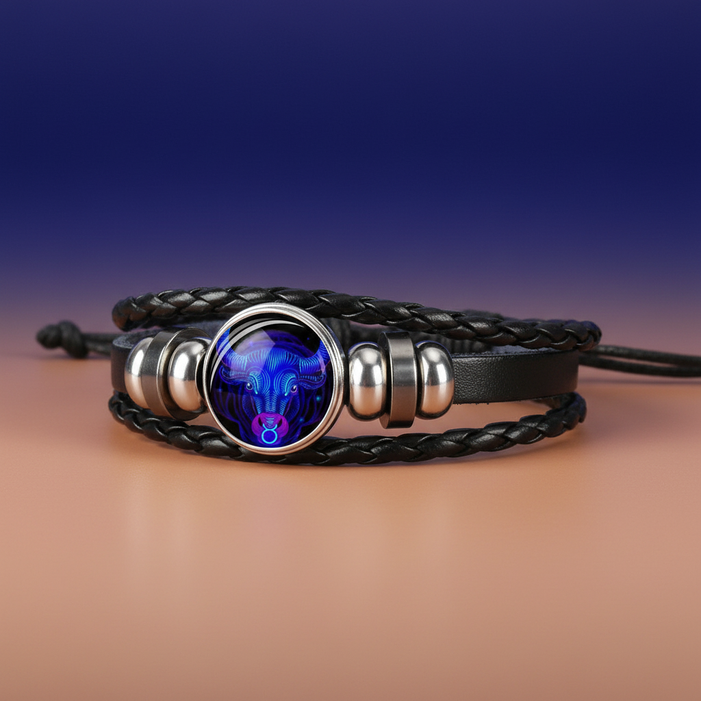 CHsky Zodiac Bracelet — Wear Your Sign. Own Your Power.