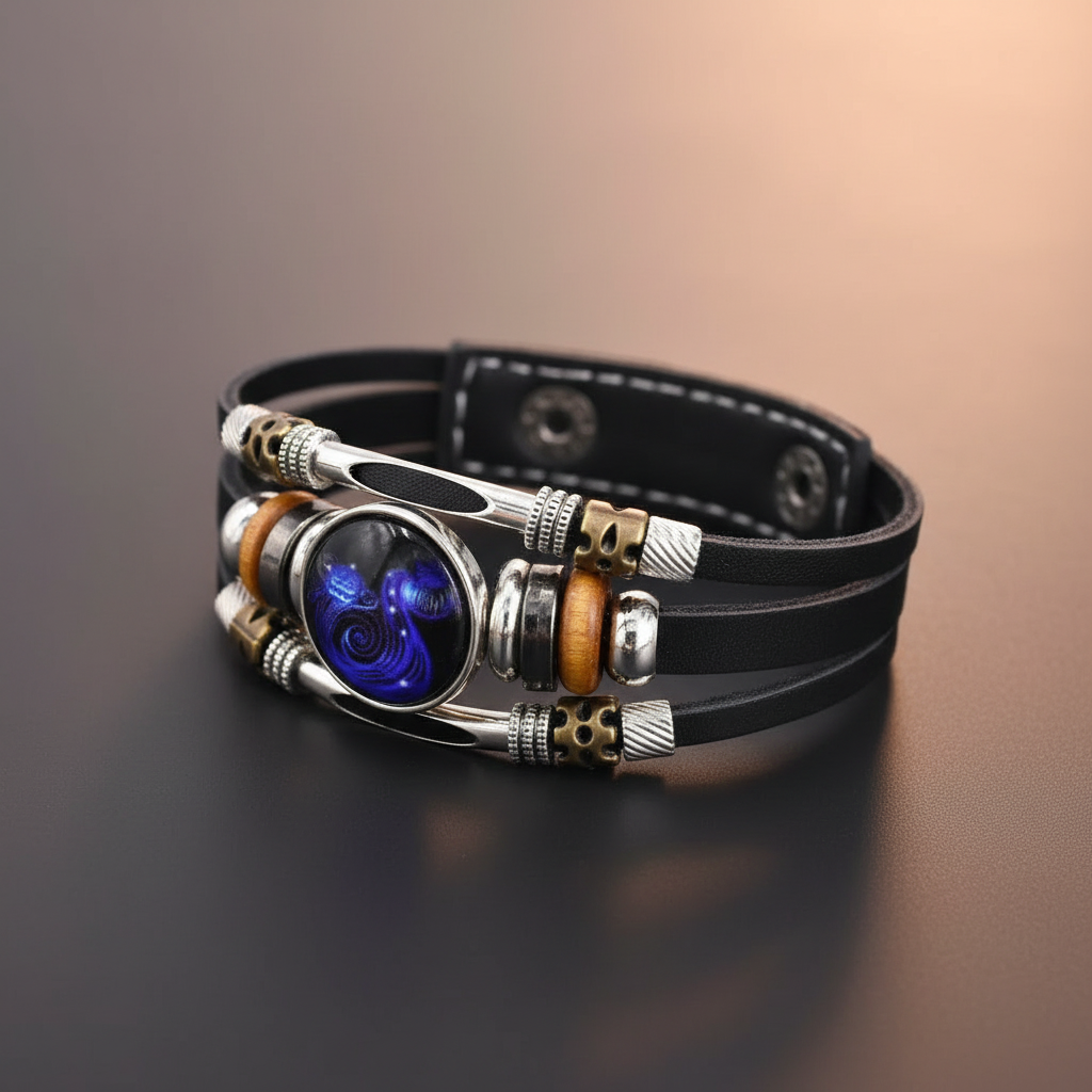 ZodiLux™ – Leather That Lights Up