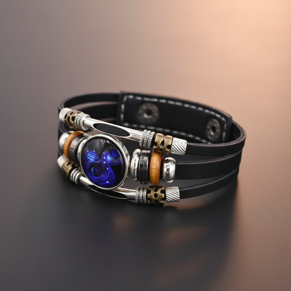 ZodiLux™ – Leather That Lights Up