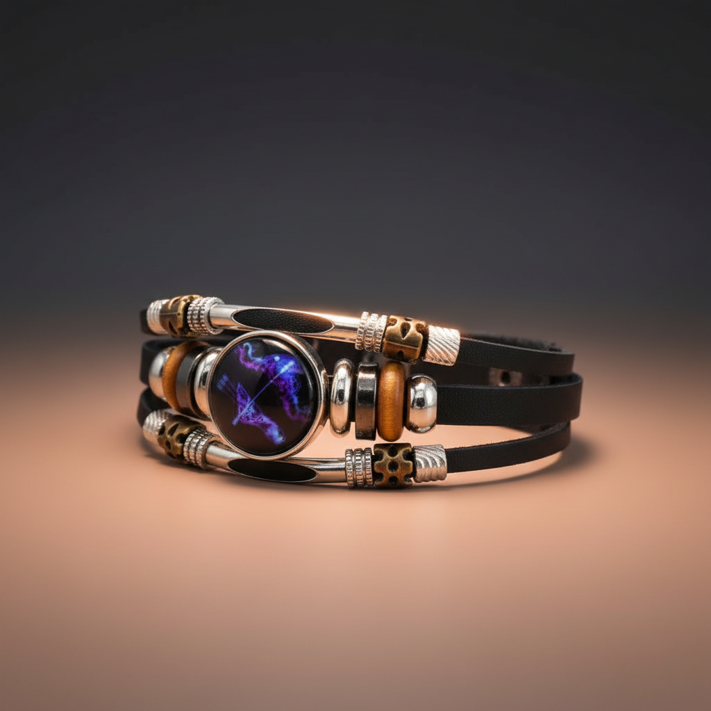 ZodiLux™ – Leather That Lights Up