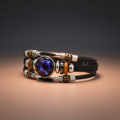 ZodiLux™ – Leather That Lights Up