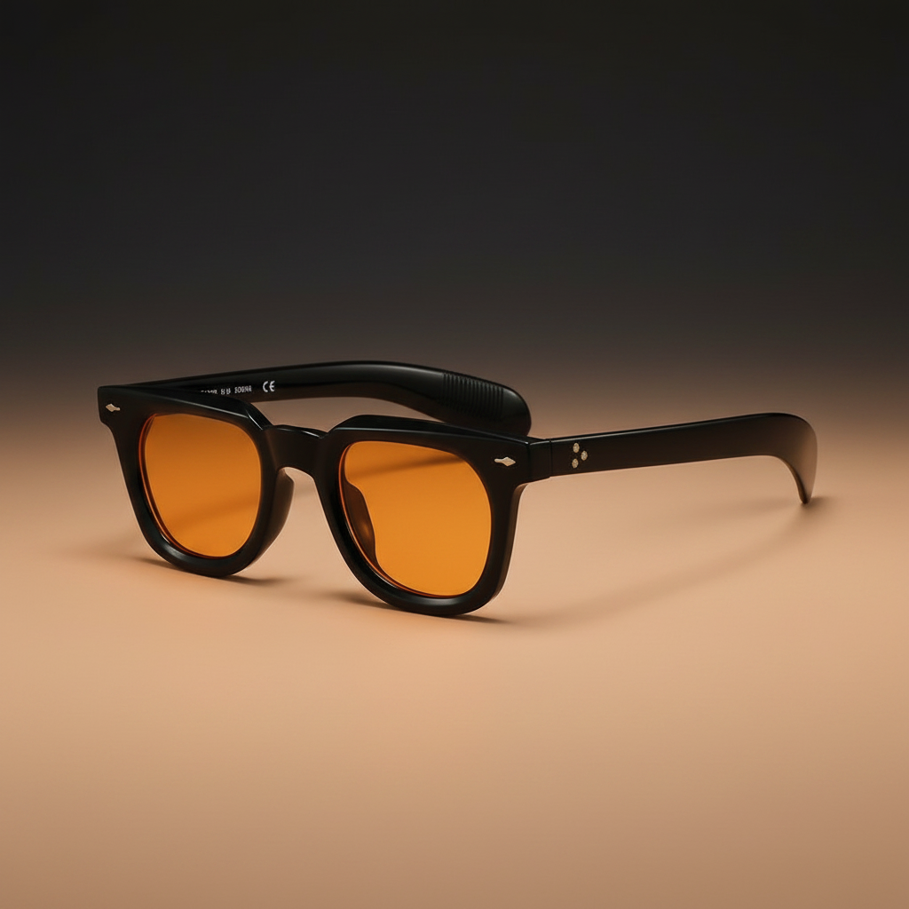 RivetBlock™ – Square Punk Fashion Shades
