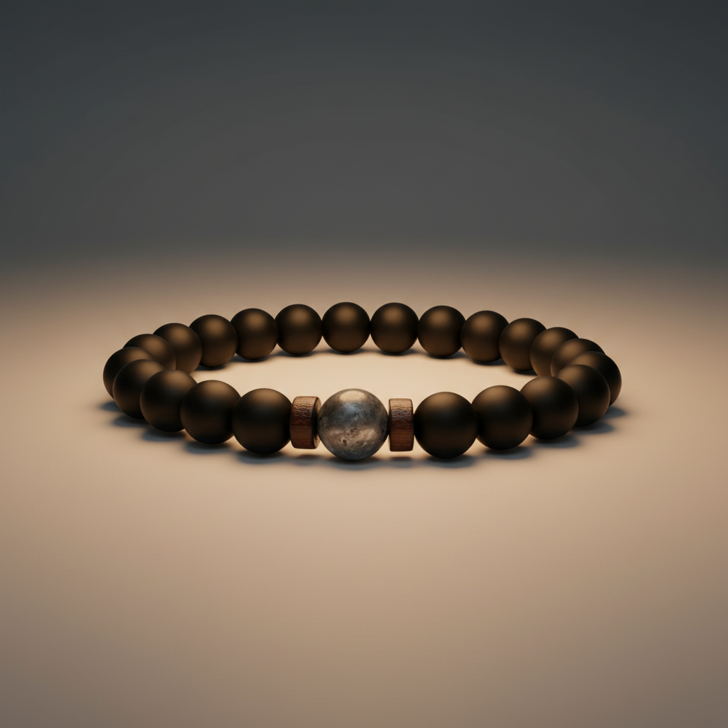 Tranquil Buddha Bracelet