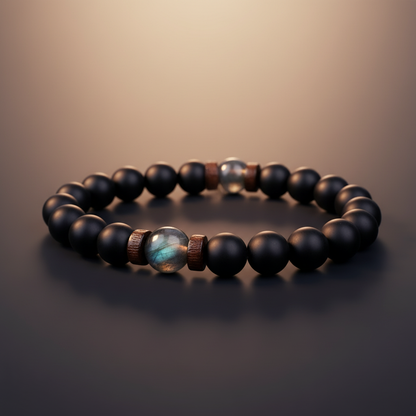 Tranquil Buddha Bracelet