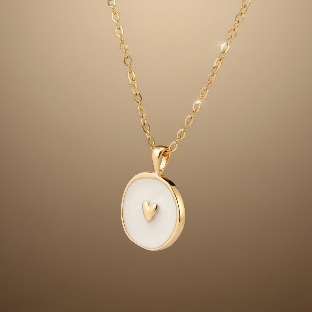 Celestial Spark Necklace