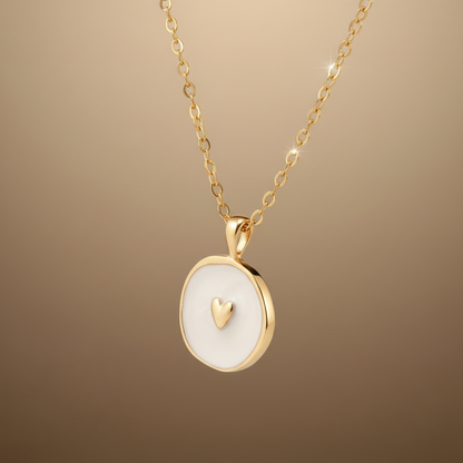 Celestial Spark Necklace