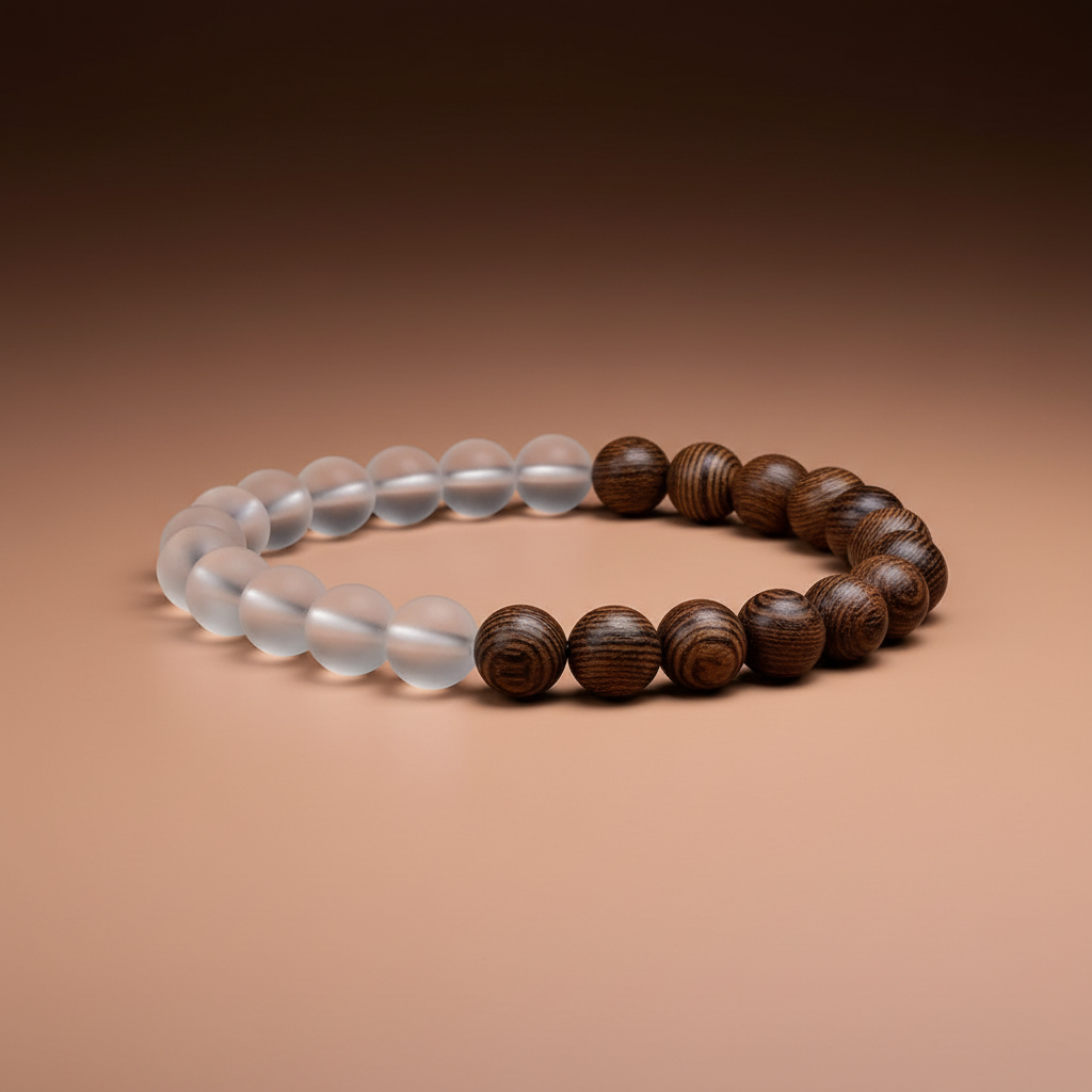 Tranquil Buddha Bracelet