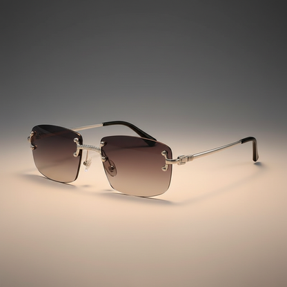 EdgeRim™ 2024 – Punk Gradient Rimless Shades