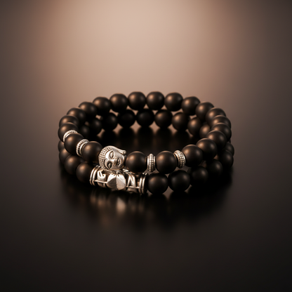 Illuminate Buddha Bracelet Set