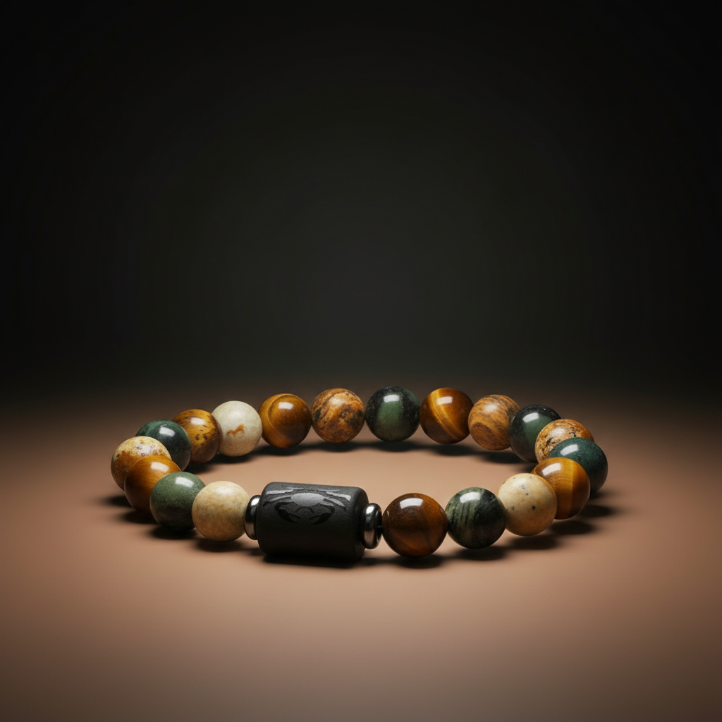 Zodiac Signs Constellation Charm Bracelet