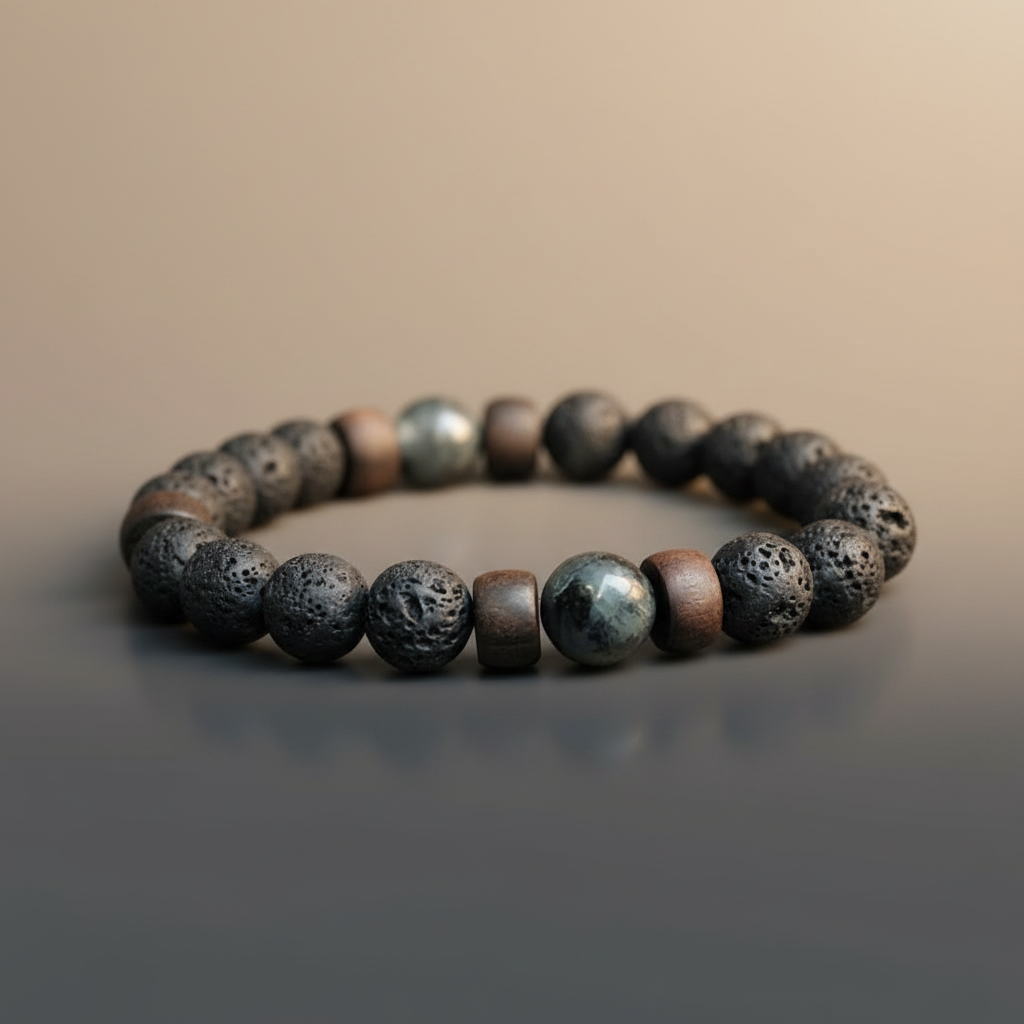 Tranquil Buddha Bracelet