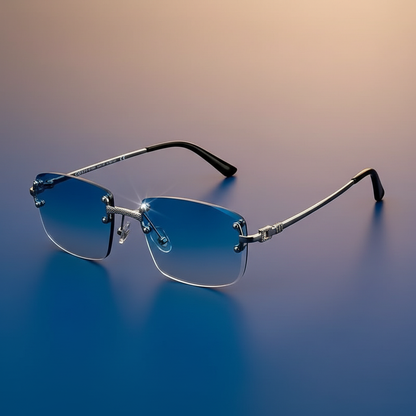 EdgeRim™ 2024 – Punk Gradient Rimless Shades