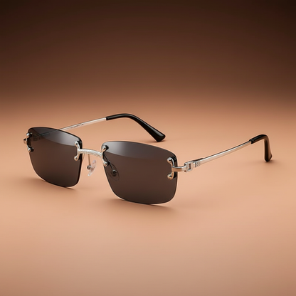 EdgeRim™ 2024 – Punk Gradient Rimless Shades