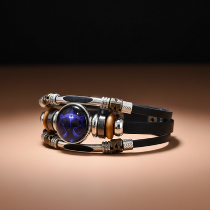 ZodiLux™ – Leather That Lights Up