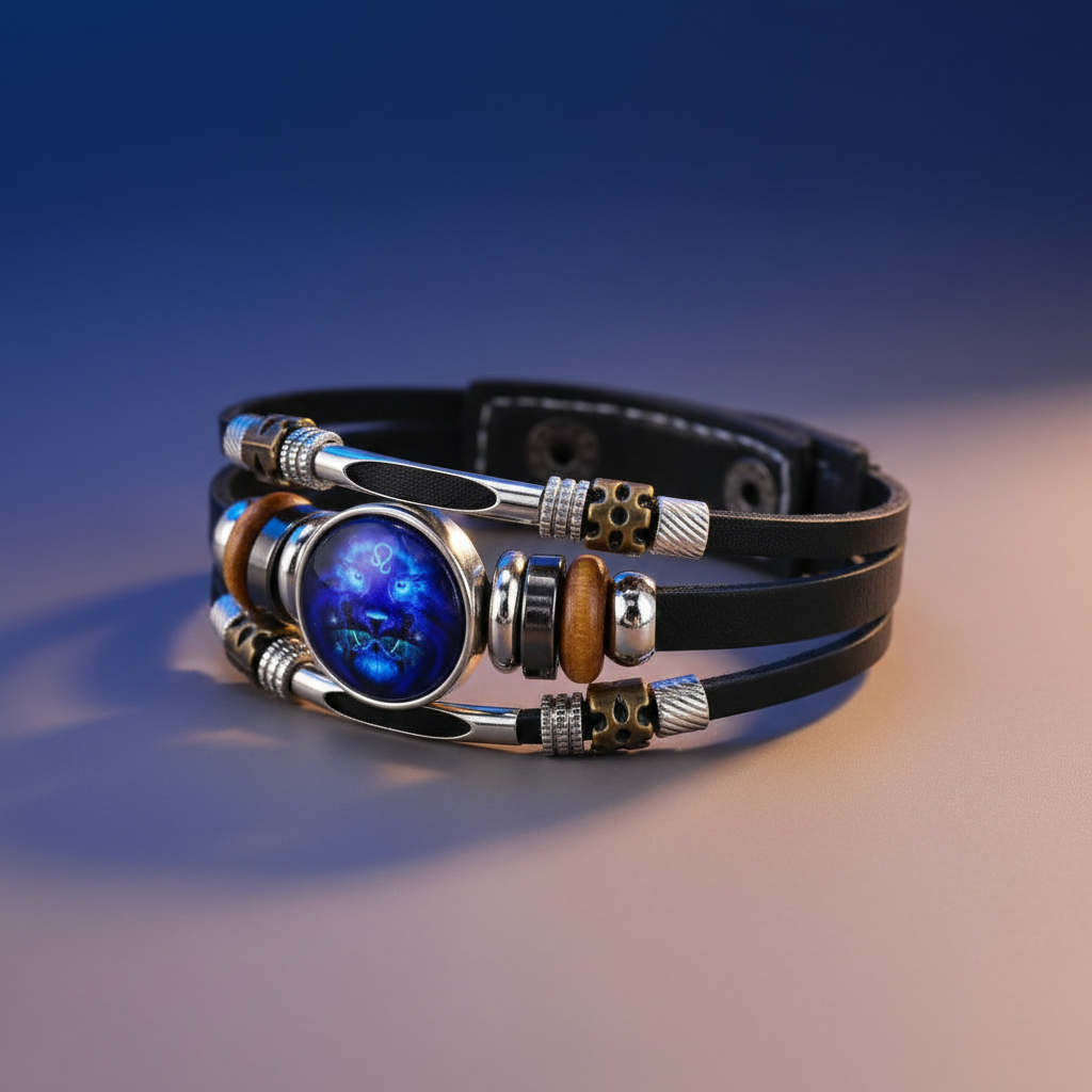 ZodiLux™ – Leather That Lights Up