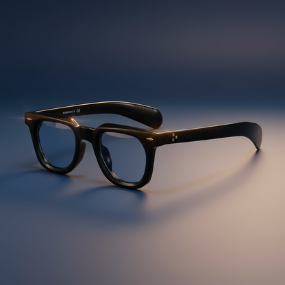 RivetBlock™ – Square Punk Fashion Shades
