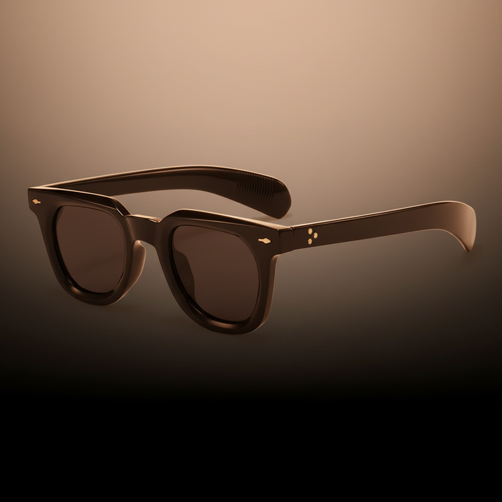 RivetBlock™ – Square Punk Fashion Shades