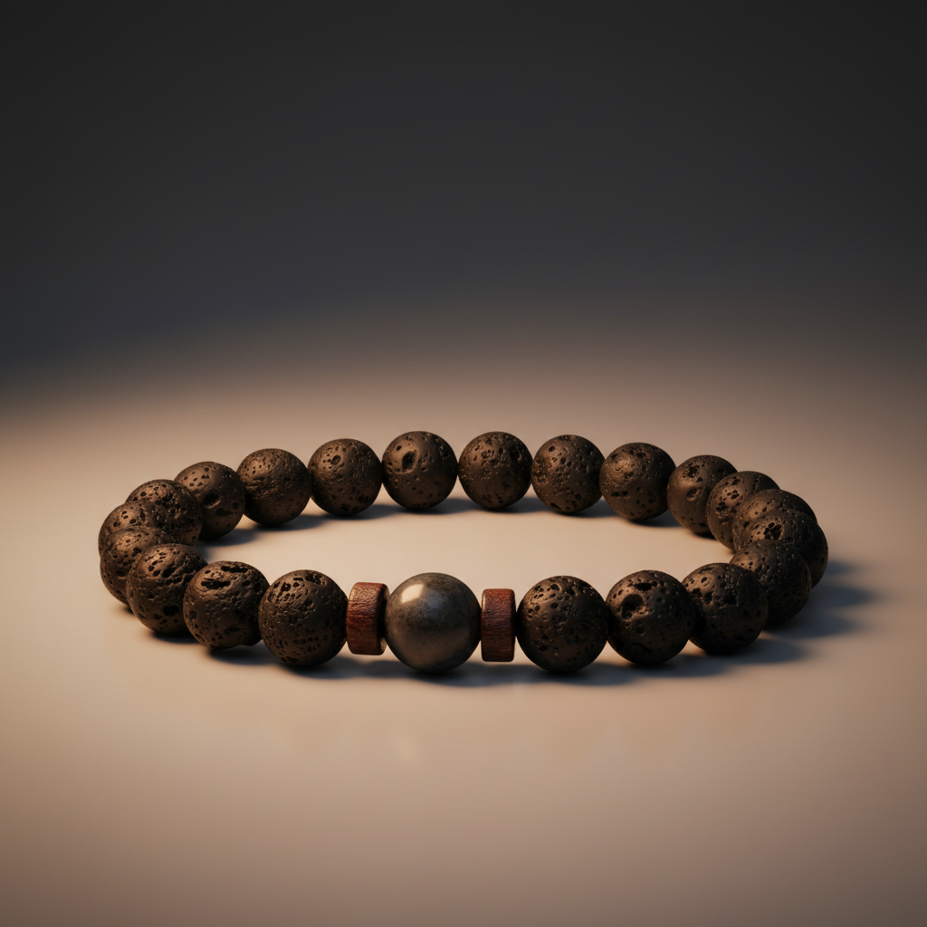 Tranquil Buddha Bracelet