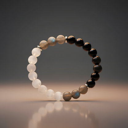 AuraGuard™ Natural Stone Bracelet