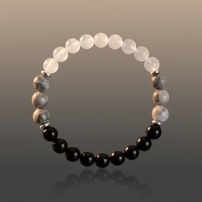 AuraGuard™ Natural Stone Bracelet