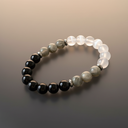 AuraGuard™ Natural Stone Bracelet