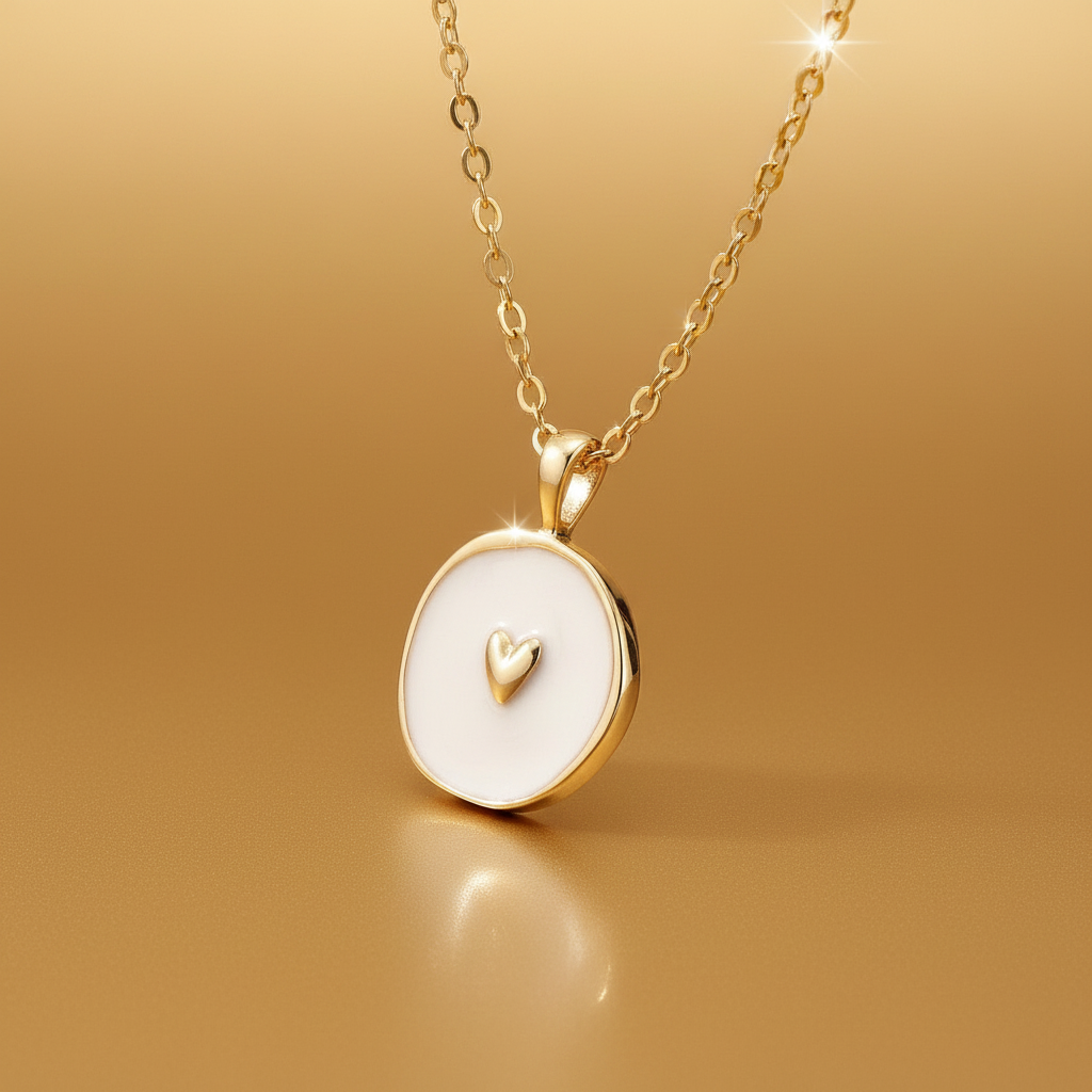 Celestial Spark Necklace
