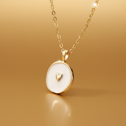 Celestial Spark Necklace