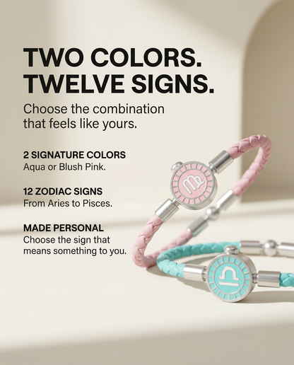 ZodiFeel Aura Zodiac Bracelet