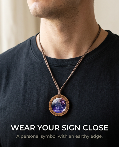 ZodiFeel Arbor Zodiac Necklace