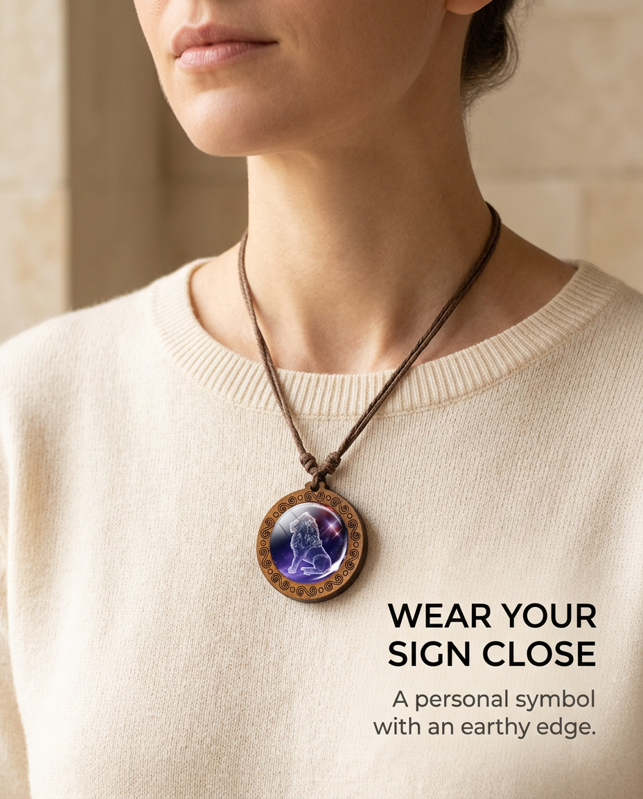 ZodiFeel Arbor Zodiac Necklace