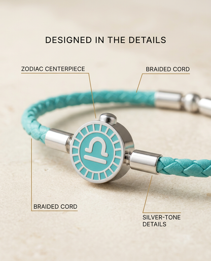 ZodiFeel Aura Zodiac Bracelet