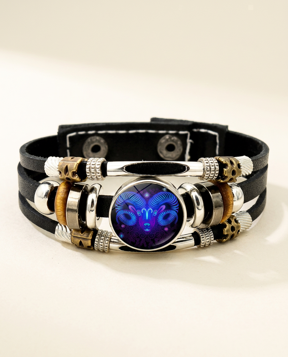 ZodiFeel Eclipse Glow Zodiac Bracelet