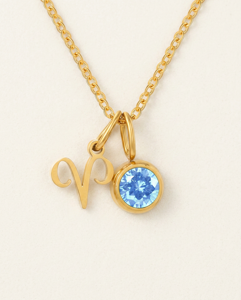 ZodiFeel Birthsign Necklace