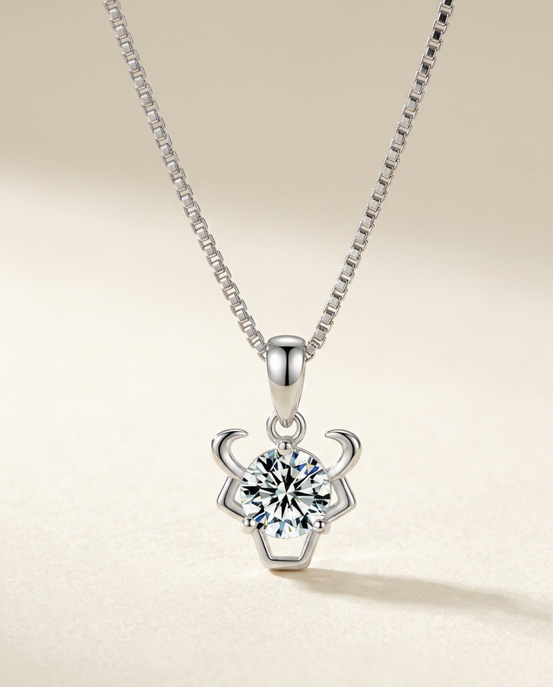 ZodiFeel Celestia Zodiac Necklace