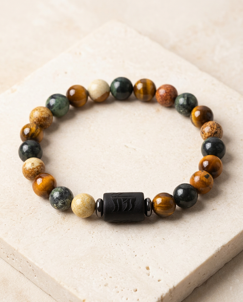 ZodiFeel Terra Zodiac Bracelet