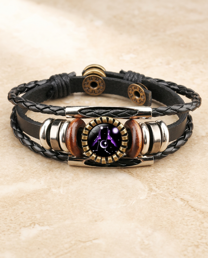 ZodiFeel Astral Constellation Bracelet