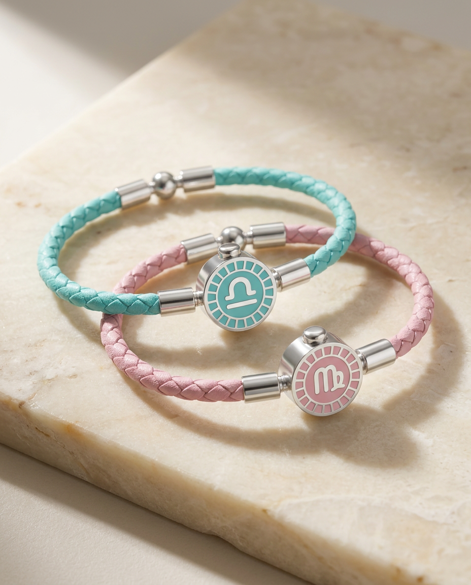 ZodiFeel Aura Zodiac Bracelet