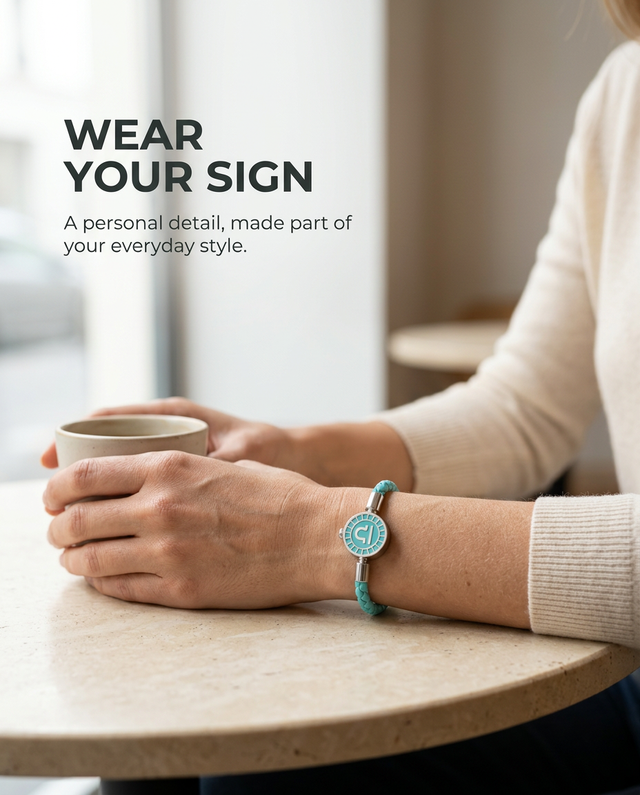ZodiFeel Aura Zodiac Bracelet