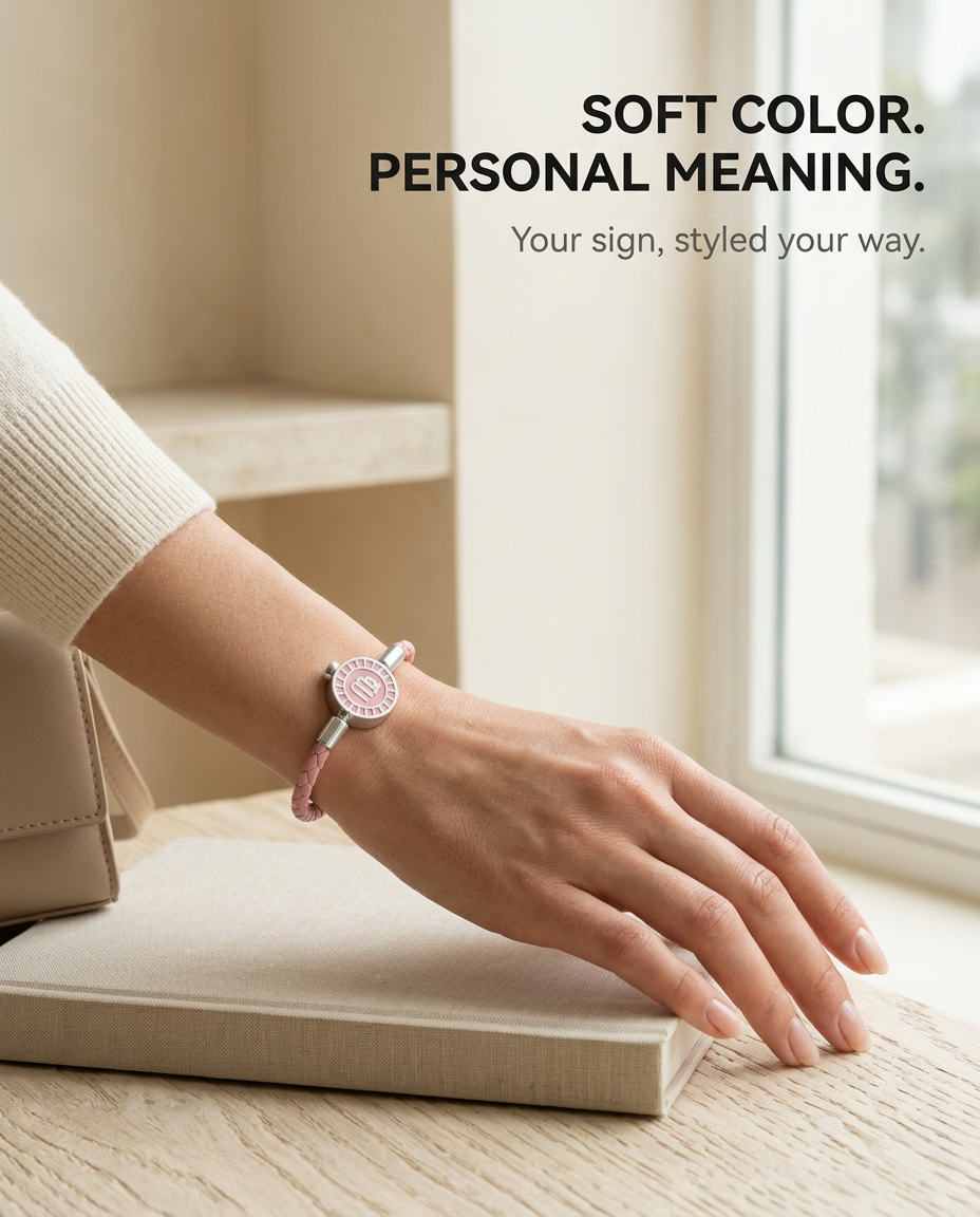 ZodiFeel Aura Zodiac Bracelet